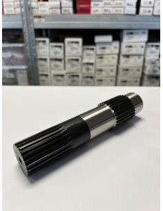 Shaft, Final Drive, Pinion 38.1x220 mm Z-27/23 John Deere H93674 2