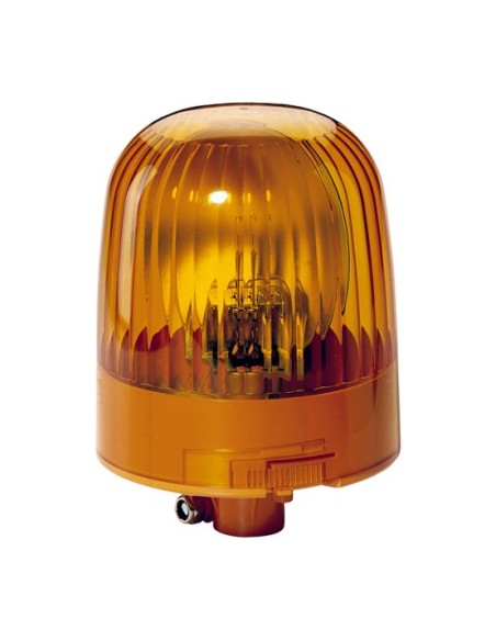 Girofar cu Xenon si Baza Magnetica 12V-24V (DC) 23831