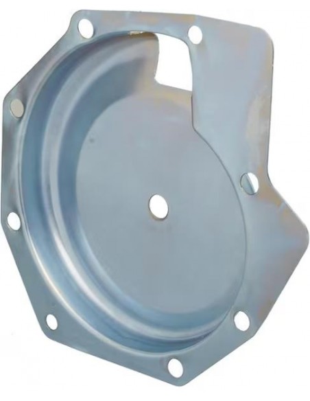 Metal Cover, Water Pump John Deere RE508566, R123417, 6005028750