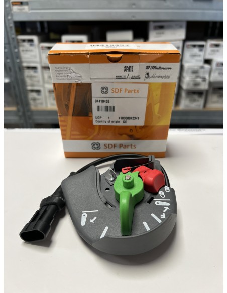 04419452, Deutz-Fahr