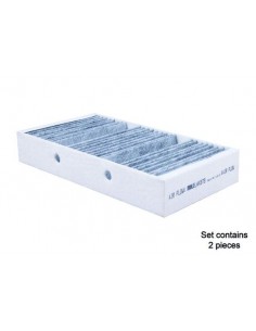 Filtru Aer Habitaclu Mahle LAK878/S 2