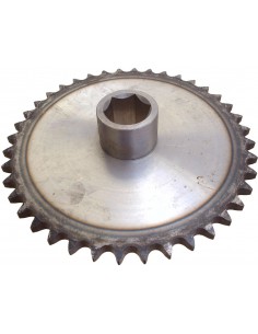 1329720C1, 1329720C2, Pinion, 40T, 2