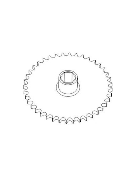1329720C1, 1329720C2, Pinion, 40T,