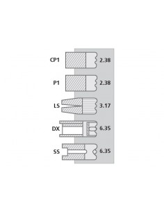 Segmenti Piston Ø 88.92 957E6149A 2