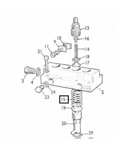 26425192, 3062729R1, 3062 729 R1, 81749936, 80332476, C0NN9C576A, 2