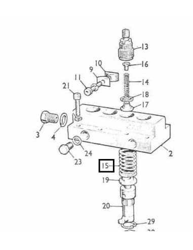 26425192, 3062729R1, 3062 729 R1, 81749936, 80332476, C0NN9C576A,