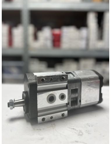 Pompa Hidraulica Dubla 19+11 Cm3 0510665389, 3382280M1, 6005019352