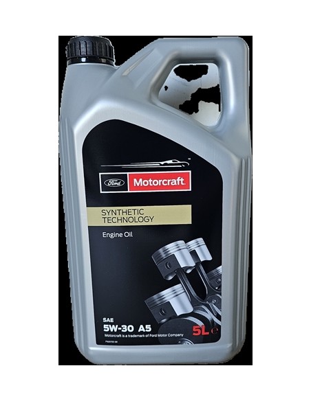 Ulei Ford Motorcraft 5W 30 A5 5L