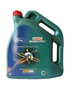 Oil Ford Castrol Magnatec  5W 30 A5 5L