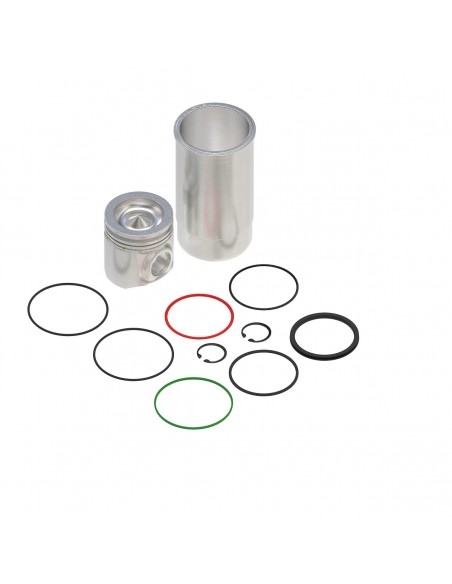 Piston-Liner Kit  John Deere RE561621, DZ109761, RE553821, RE553821 RE539423, RE539558, R528652, R54114