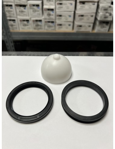 Bottom Pivot Pin, Repair Kit Lower, Front Axle 4WD Merlo 024958, 024986, 034483