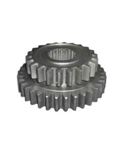 Pinion Dublu, Transmisie Z-34/Z-22, 18 Caneluri Massey Ferguson 230202M1