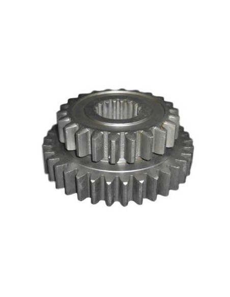 Pinion Dublu, Transmisie Z-34/Z-22, 18 Caneluri Massey Ferguson 230202M1