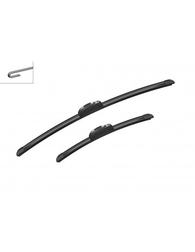 Balade, Wiper 550/340 mm Set