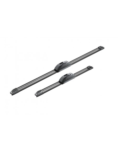 Lamela Stergator 550/340 mm Set