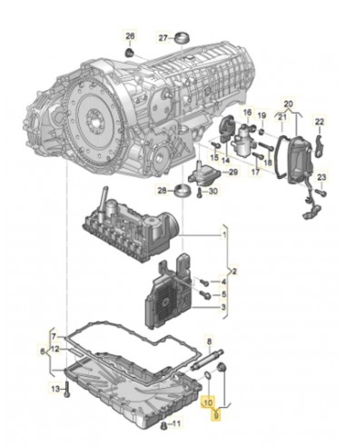 AUDI 0CK321439, 0CK321439A