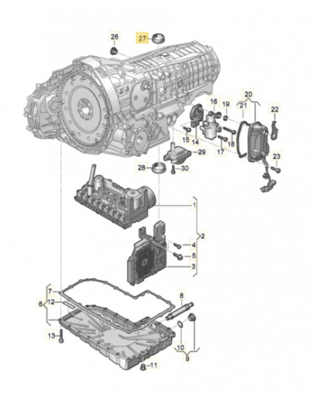 AUDI 0CK301191A, 0CK 301 191 A AUDI 0CK301191A, 0CK 301 191 A