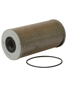 Oil Filter 33x96x198 mm Fleetguard LF3893 2