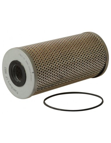 Filtru Ulei 33x96x198 mm Fleetguard LF3893, 2.4419.041.1