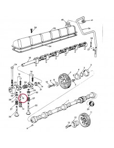 Ford New Holland 81813399, 1813399, 500361, 83995424, C5NE6567B, E6HZ6565A 2