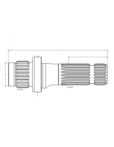 Case IH Ford New Holland 47133076, 5198304,