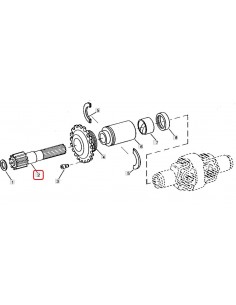 John Deere R102863, R88393 2