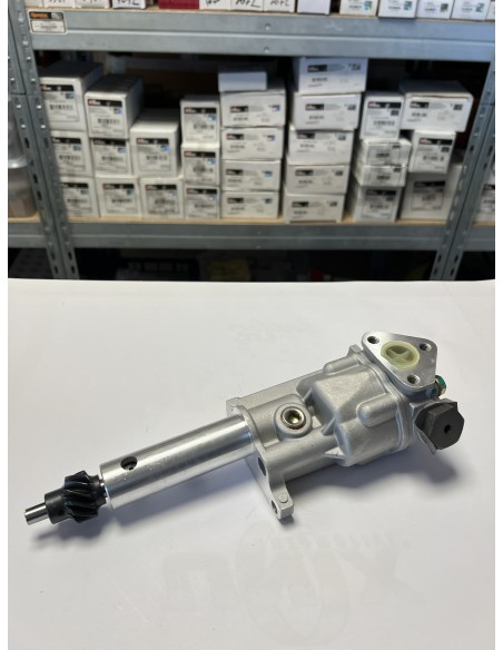 Oil Pump, Engine Z-12