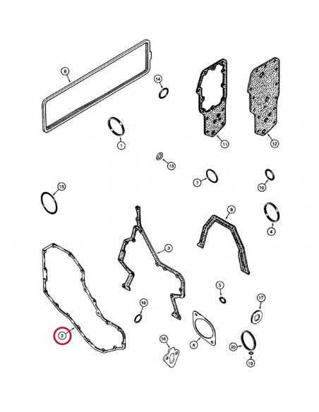 Cummins 3918673, J918673, 1484039, 75288008, 76193197, 76193197 Cummins 3918673, J918673, 1484039, 75288008, 76193197, 76193197