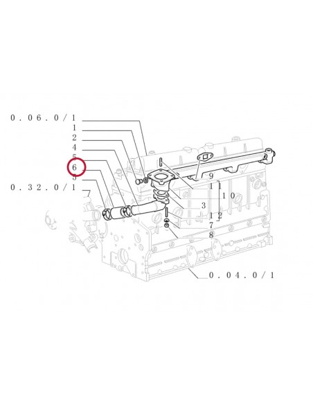 Fiat 98433326, 4713475