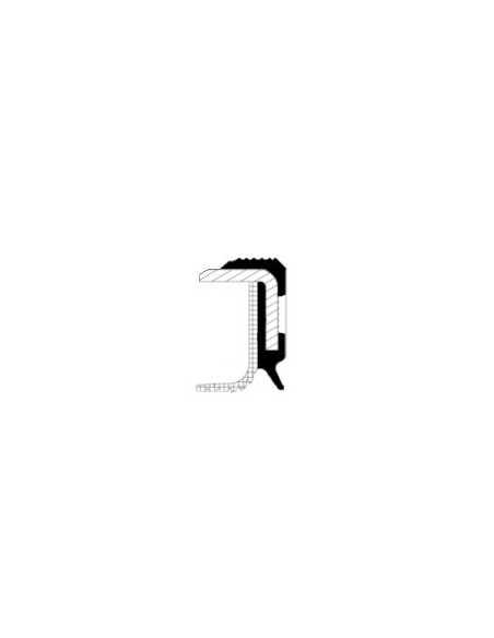 Simering Palier  Ø 133x150x14.5 mm 3926126, 3925530, 3927683, J929106, J904354, J926126 Simering Palier  Ø 133x150x14.5 mm 3926126, 3925530, 3927683, J929106, J904354, J926126