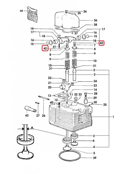 Same Deutz-Fahr 0.021.1453.0/20, 00211453.020, Same Deutz-Fahr 0.021.1453.0/20, 00211453.020,