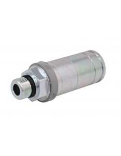Quick Coupler - Female M22x1.5 47370116, 91898881, 47134599, 5188820, 5190882, 87381944, 90403675, 5179558, 297907A1, 1-32-273-0 2
