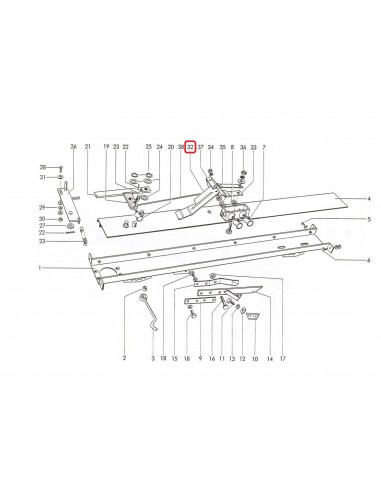 Twine Injector, Knotters Welger Lely 1712.34.09.04, 1712340904, 1712-34-09-04