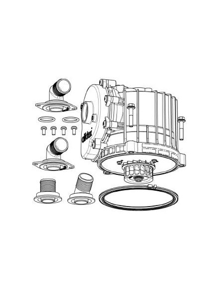 Vent, Ventilating System John Deere DZ106477, RE537155, RE538740, RE555331