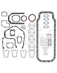 FULL GASKET SET WITHOUT CYLINDER HEAD GASKET