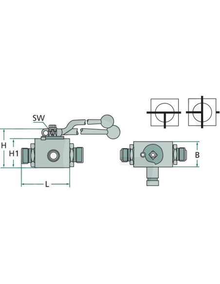 81520038, BKH-3T-15L DN12, BK3 15L 13 1123 0 T 81520038, BKH-3T-15L DN12, BK3 15L 13 1123 0 T
