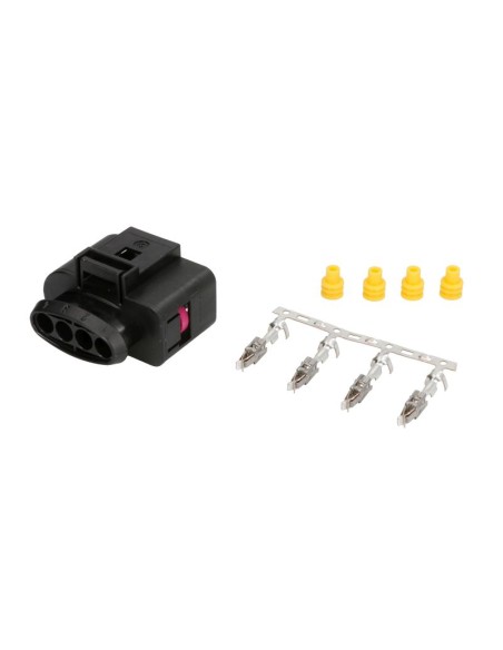 Wire Plug 4 Pins