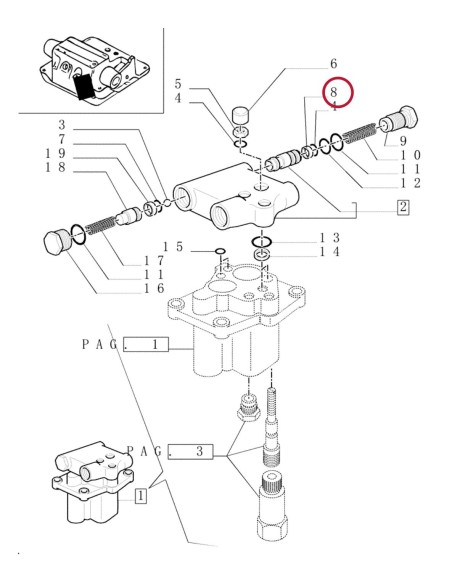 Case IH New Holland 5137198