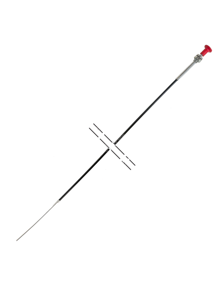 Cablu Oprire Motor 1340 mm 1965053C2