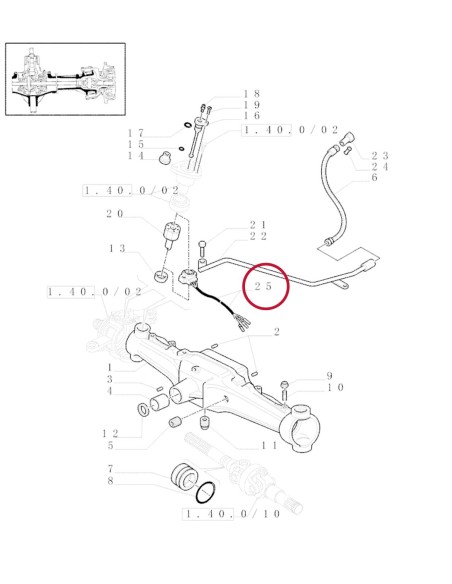 Case-IH Fiat Ford Steyr 82019691, 82003000, 82008763 Case-IH Fiat Ford Steyr 82019691, 82003000, 82008763