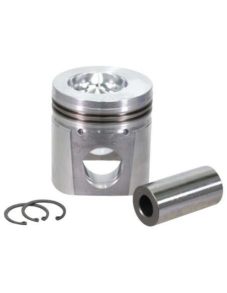 Piston Ø 114.00 mm - STD Case IH/Ford New Holland 3923164, 87774885, A77853AM, A77853