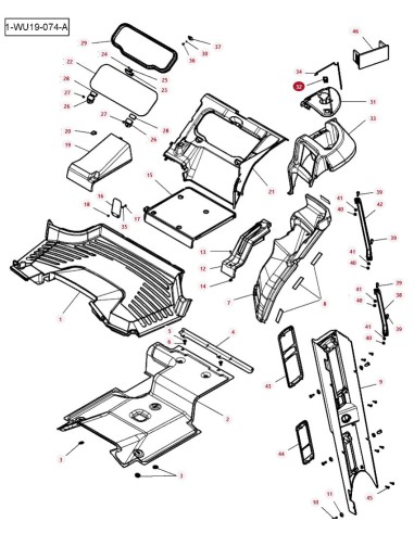 4270986M1, 0933061419,