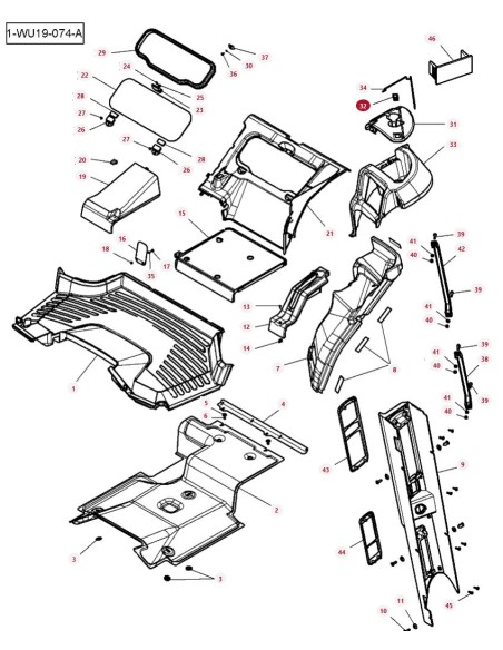 4270986M1, 0933061419,