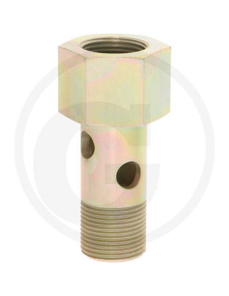 Conector Hidraulic 1-32-573-347, 132573347, 47106117
