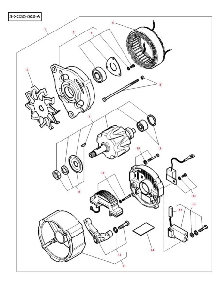3823653M1, 3823 653 M1, 381133, MG541, 11.203.393, 11.201.983, IA0983, AAK3354, AAK4345, 3823653M1, 3823 653 M1, 381133, MG541, 11.203.393, 11.201.983, IA0983, AAK3354, AAK4345,