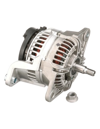 Alternator 14V 160 Amp 48102484, 87715397, 0124525186