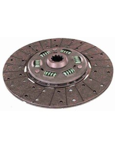 Clutch Disc 327 mm 30x38 Z-10 Iveco 01903821, 01903916, 04660524, 04777541, 04834868, 04859167, 61606905, 77563510, Fiat 7713018