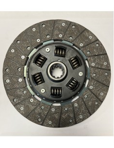Disc Ambreiaj 327 mm 30x38 Z-10 Iveco 01903821, 01903916, 04660524, 04777541, 04834868, 04859167, 61606905, 77563510, Fiat 77130 2