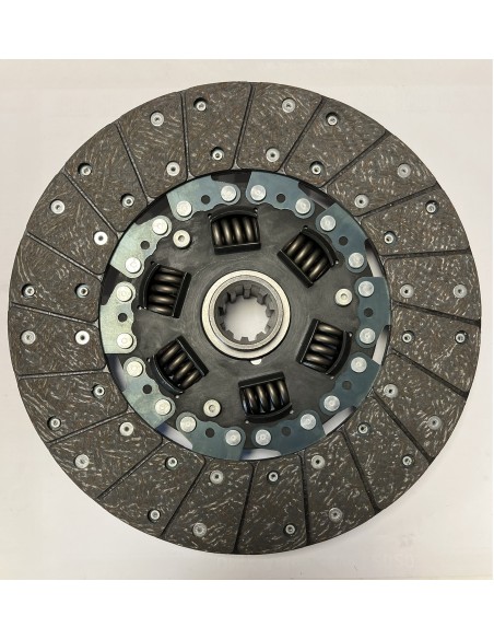Clutch Disc 327 mm 30x38 Z-10 Iveco 01903821, 01903916, 04660524, 04777541, 04834868, 04859167, 61606905, 77563510, Fiat 7713018