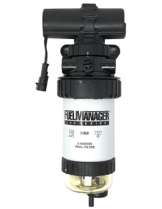 Ansamblu Pompa Electrica cu Filtru Combustibil 33945